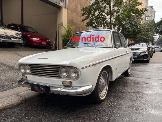 DKW-VEMAG FISSORE 1.0 3 CILINDROS GASOLINA 2P MANUAL